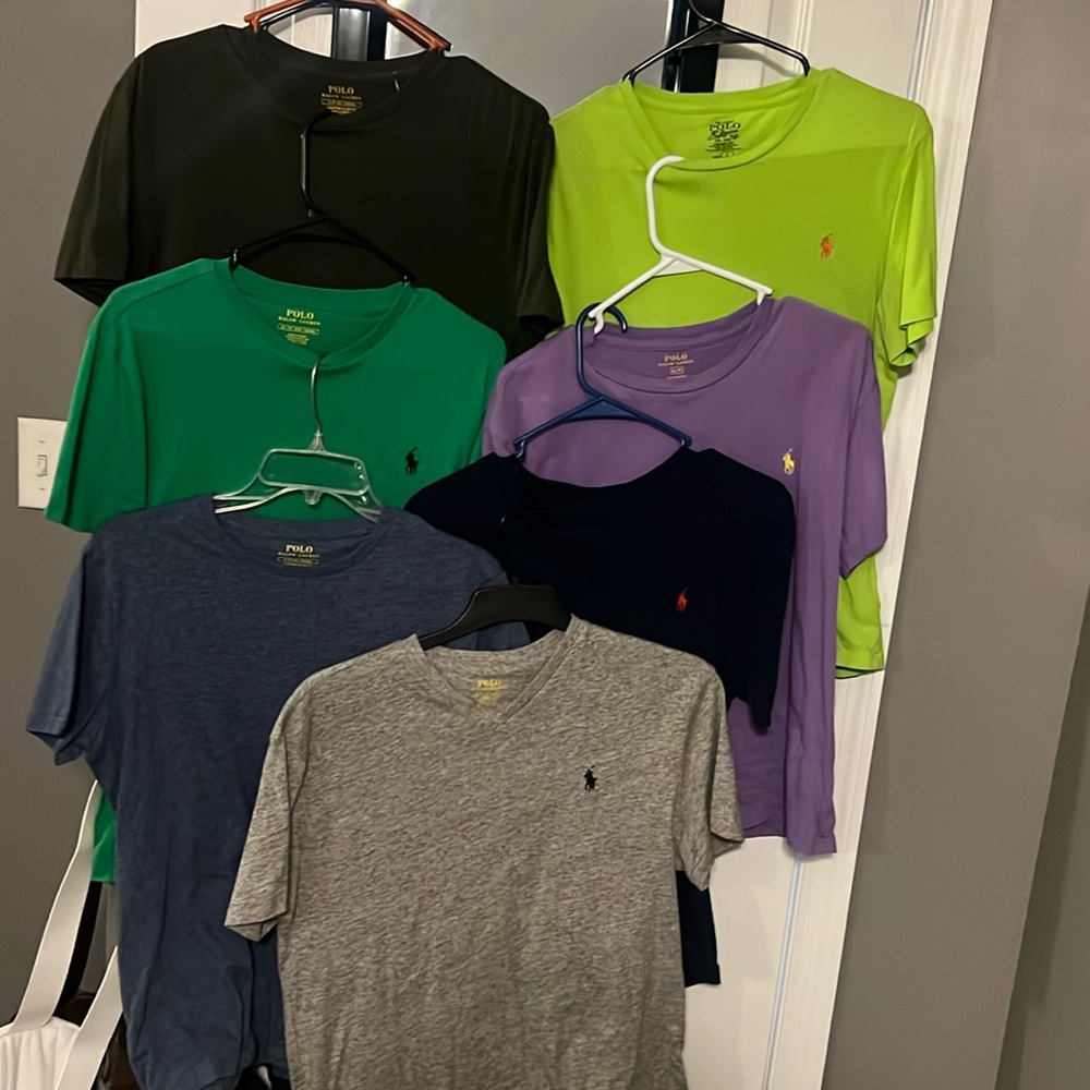 Huge Ralph Lauren Polo bundle